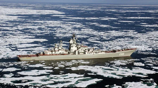Defence One: США намерены решительно отвечать на вызовы в Арктике