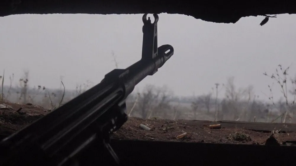 В ходе украинских обстрелов были ранены мирные жители Донбасса