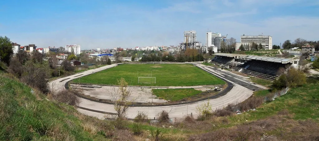 Что сделают со спорткомплексом 200-летия Севастополя 