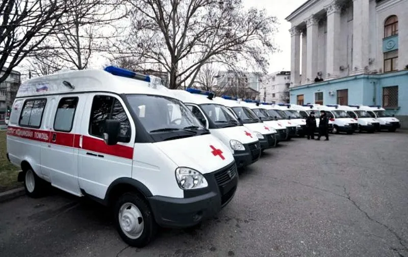 Проект больницы скорой помощи в Севастополе одобрен 