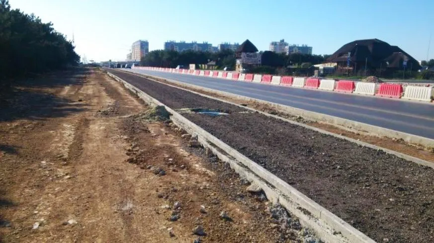 Строительство важного инфраструктурного объекта сорвали в Севастополе 