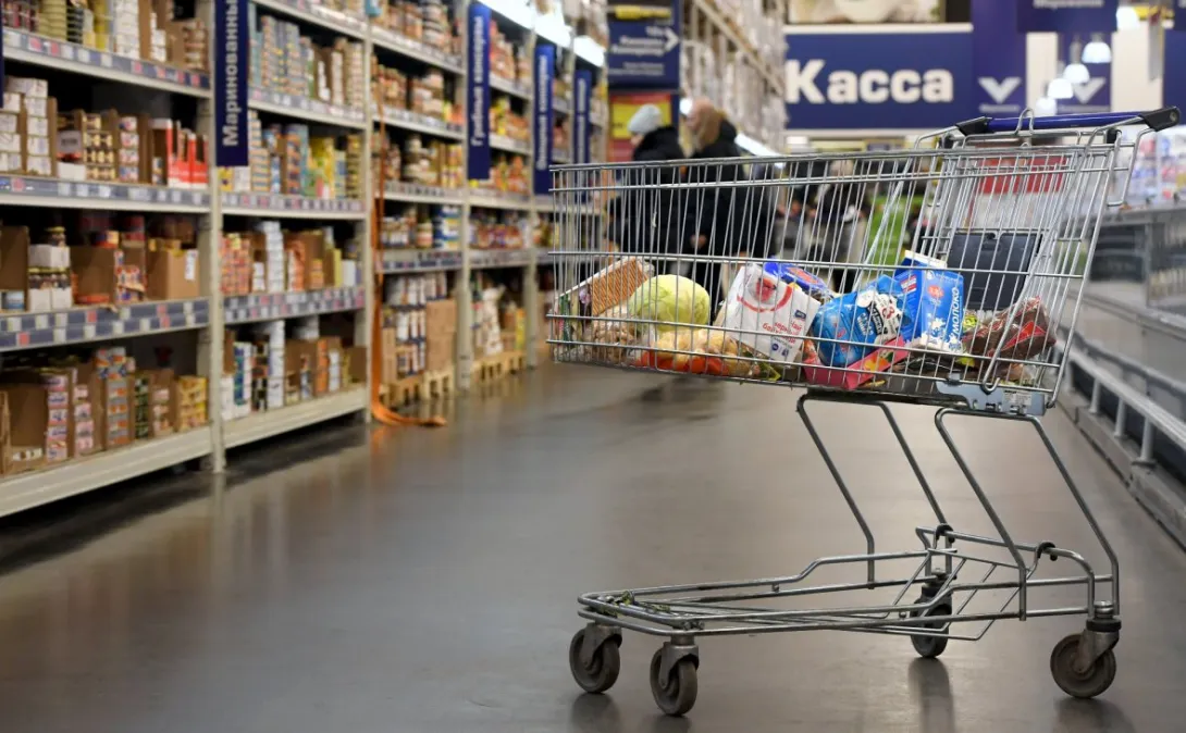 Производители товаров в России стали чаще уменьшать размеры упаковок