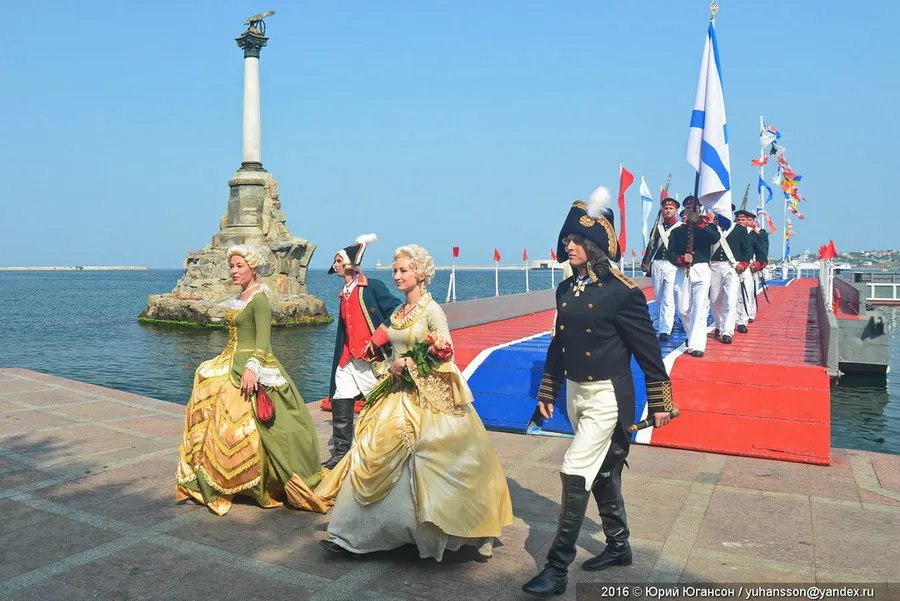 День ВМФ в Севастополе: чем будут удивлять зрителей в 2019 году