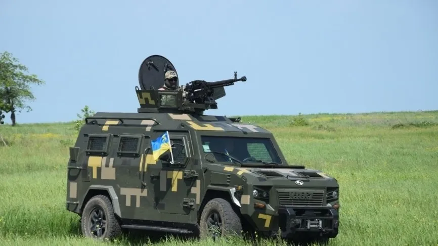 Солдаты Киева обстреляли наблюдателей во время перемирия в Донбассе