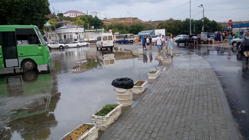 СевСети #787. Медузы-гиганты и осушение «озера» в Севастополе