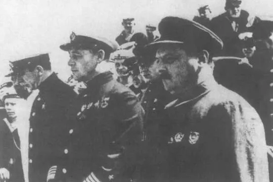 Дню Флота 80 лет: Как товарищи Жданов и Кузнецов «морской вопрос» решали