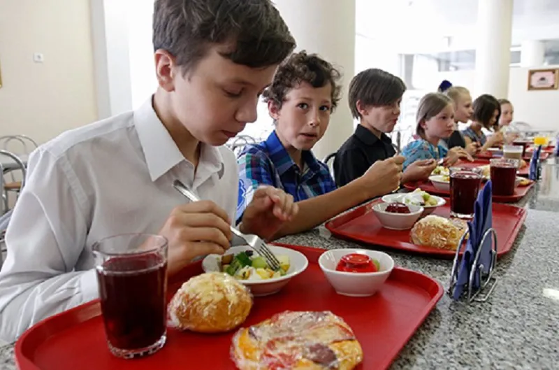 Обеды в российских школах и больницах могут стать лучше