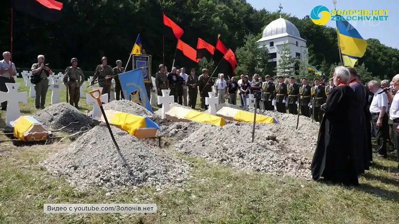 Киев начинает менять отношение к войскам ваффен-СС