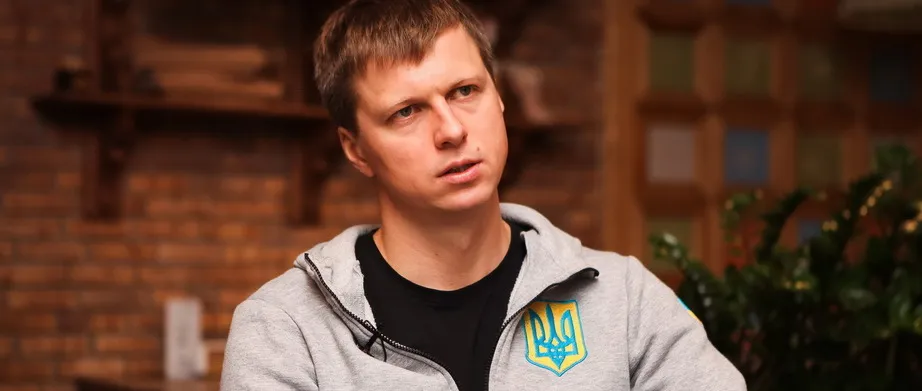 «Ну Бузина, ой…» – соратник Порошенко депутат сцепился с журналистом в прямом эфире