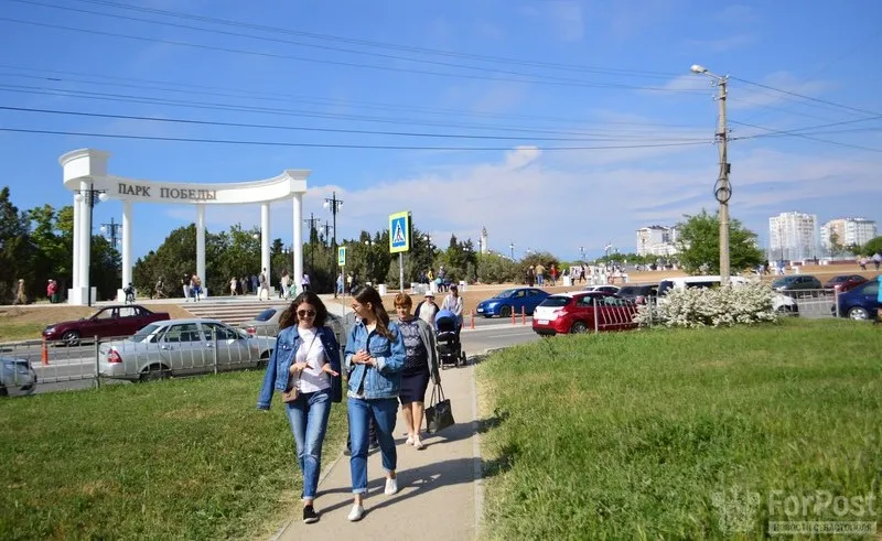 Общепит за забором: что ждёт парк Победы в Севастополе 