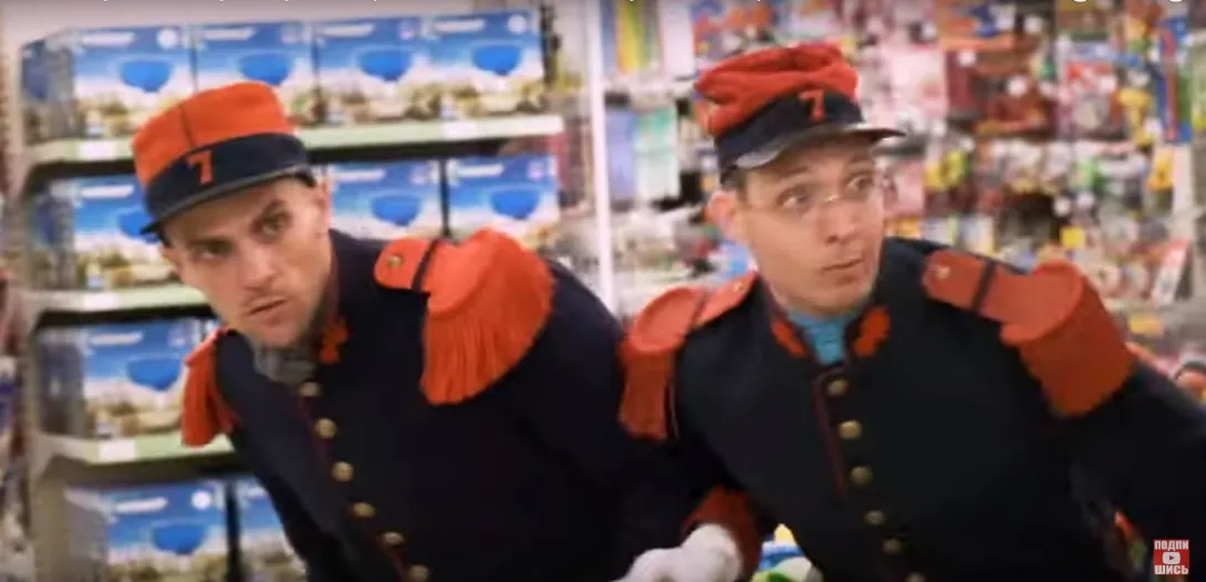 «Севастополь в петле времени»: сенсация от Крымского военно-исторического фестиваля 