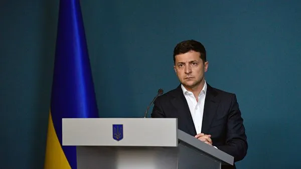 Зеленский сменил командующего операцией в Донбассе