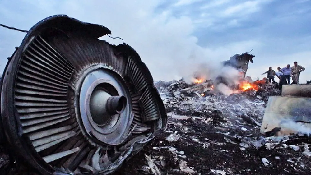 Немецкий детектив собрался обнародовать причины катастрофы MH17 в Донбассе