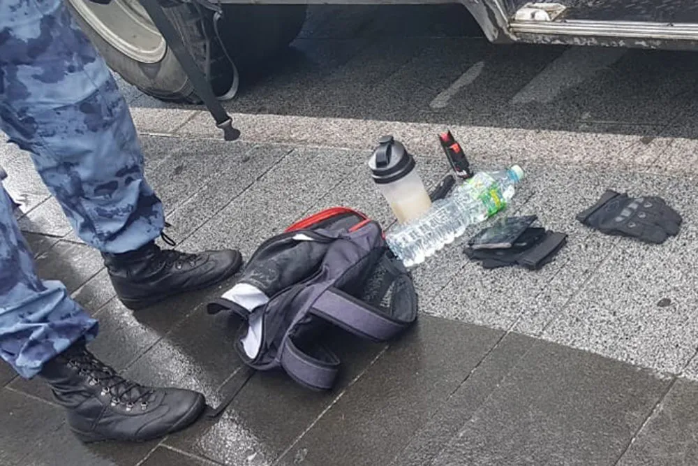 Объявлены в розыск двое участников дела о массовых беспорядках в Москве