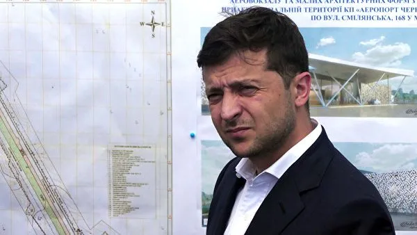 Зеленский пригласил Турцию принять участие в восстановлении Донбасса