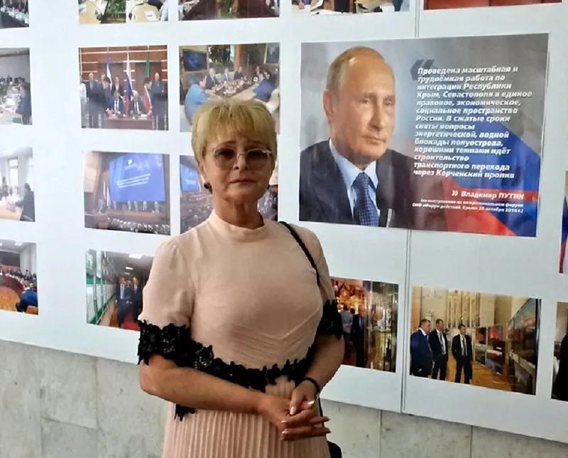 Уполномоченный по правам человека в Крыму сложила полномочия