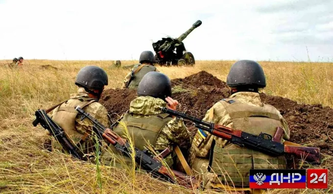 Украина активно готовится к силовому сценарию на Донбассе