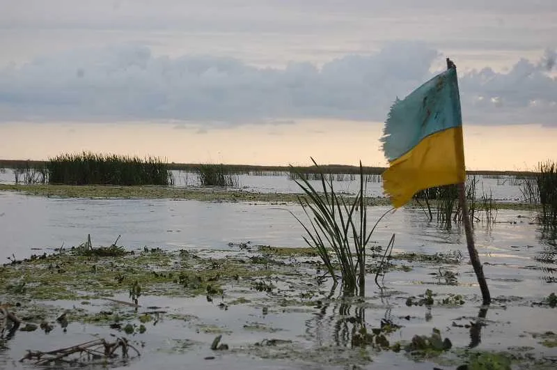В Крыму хотят говорить с Украиной о пропуске вод Днепра на полуостров