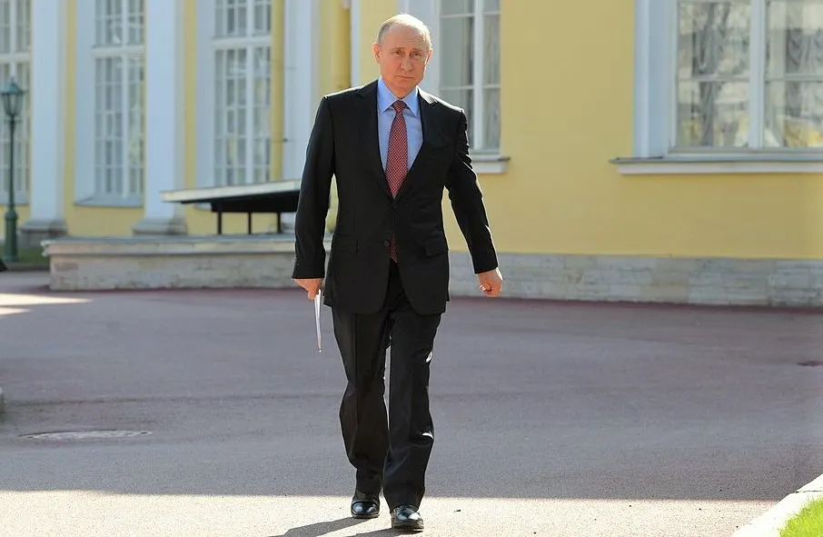 Владимир Путин возвращается в Севастополь 