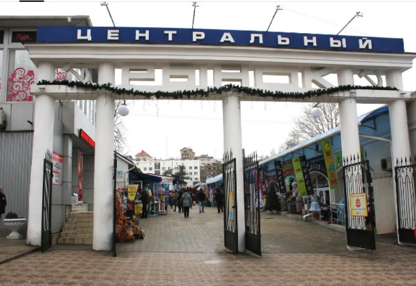 Недоступными рынками Севастополя занялась прокуратура 