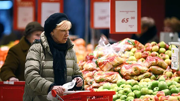 Меньше картошки, больше фруктов: как изменился рацион россиян за 40 лет