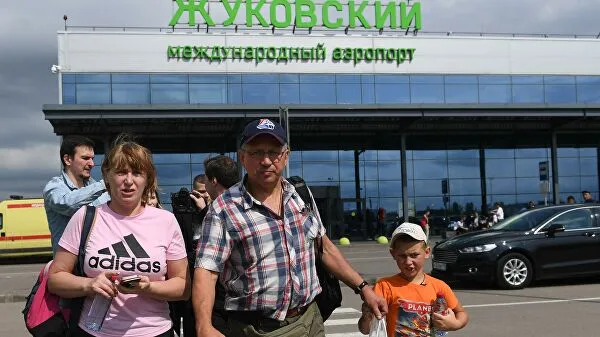 Росприроднадзор нашел незаконную свалку рядом с аэропортом Жуковский