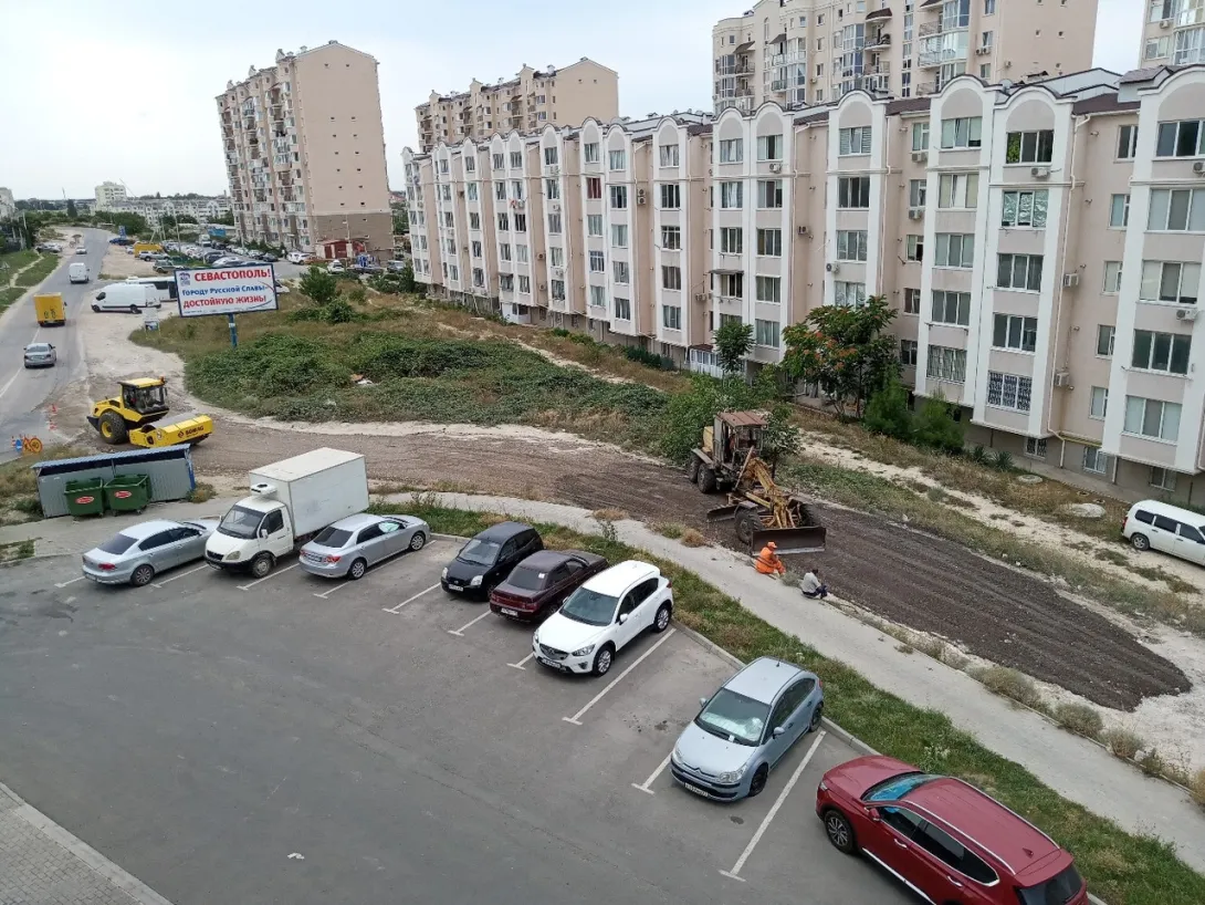 В Севастополе появится новая дорога