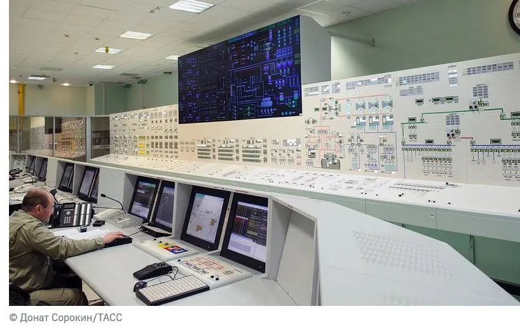 Один из энергоблоков Белоярской АЭС на Урале остановлен из-за ложного срабатывания защиты 