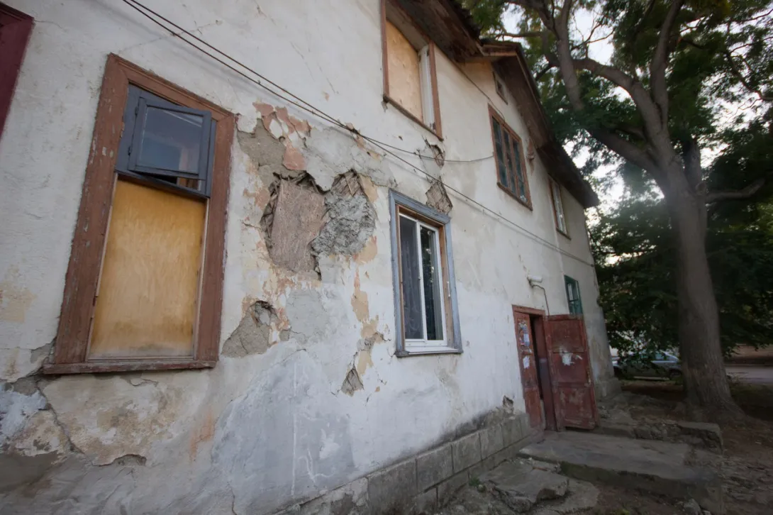 Что-то пошло не так с переселением из аварийного жилья в Севастополе