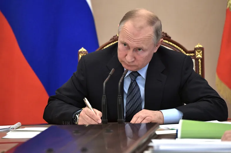 Путин заявил о модернизации первичного звена в здравоохранении 