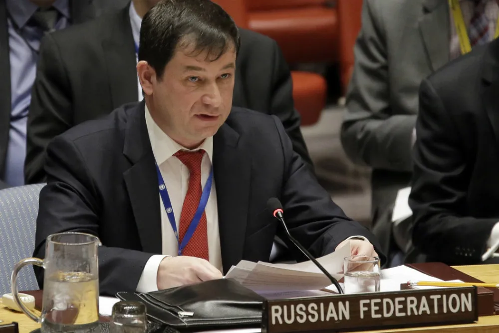 Россия предупредила об угрозе исчезновения договора СНВ-3