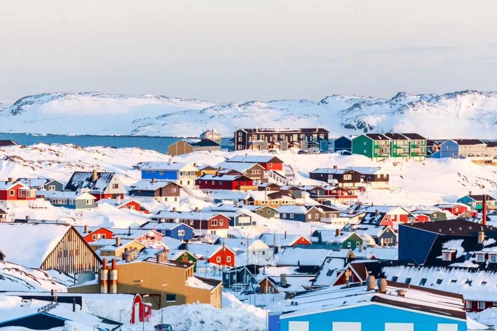 Госдепартамент США сообщил о планах открыть консульство в Гренландии