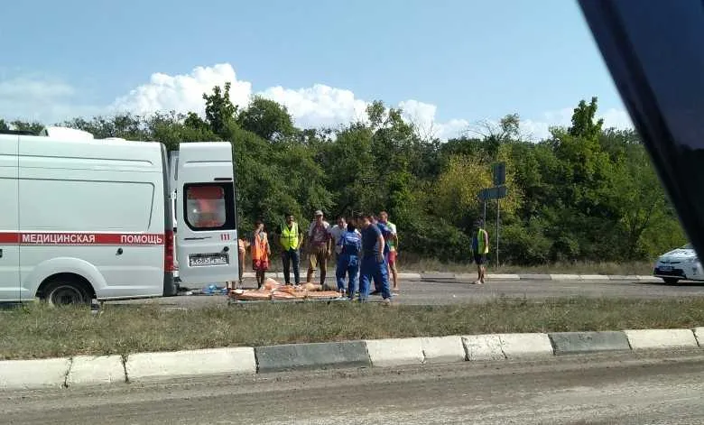 Что грозит водителю за смерть дорожного рабочего в Севастополе 