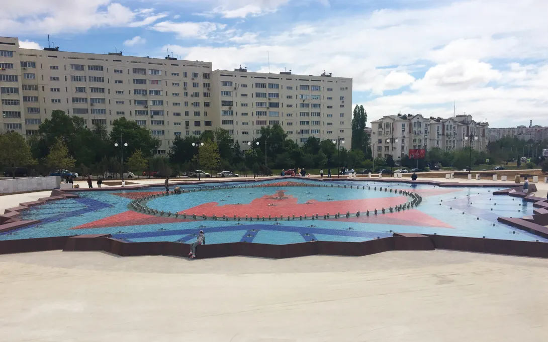 Когда фонтаны в севастопольском парке Победы заработают нормально? 