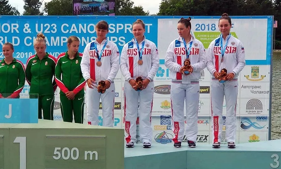 Спортсменка из Севастополя отправила российских гребцов на Олимпиаду в Токио 