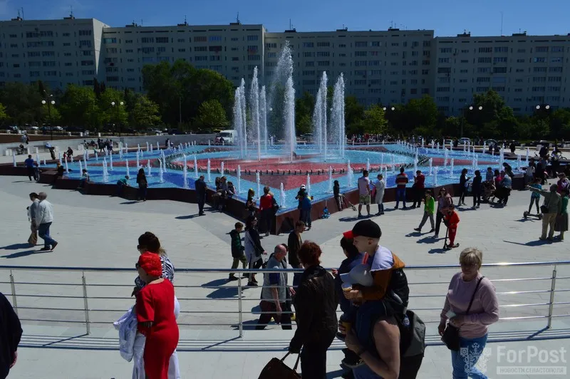 В Севастополе сберегут миллионы на сомнительное проектирование парка Победы 