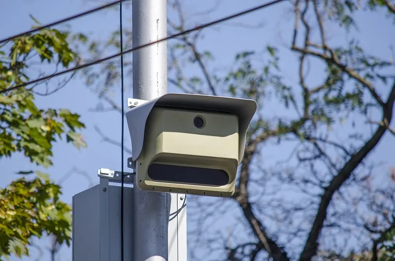 Частники в Крыму могут лишиться заработка на штрафах с камер на дорогах