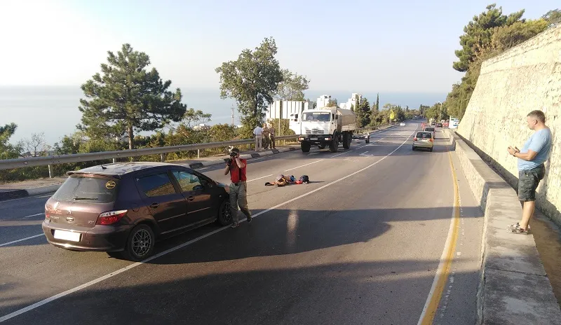 Два пешехода погибли на дорогах Крыма