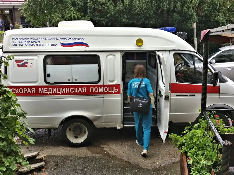 Врачебное голодание: Аксенов рассказал о дефиците медиков в Крыму