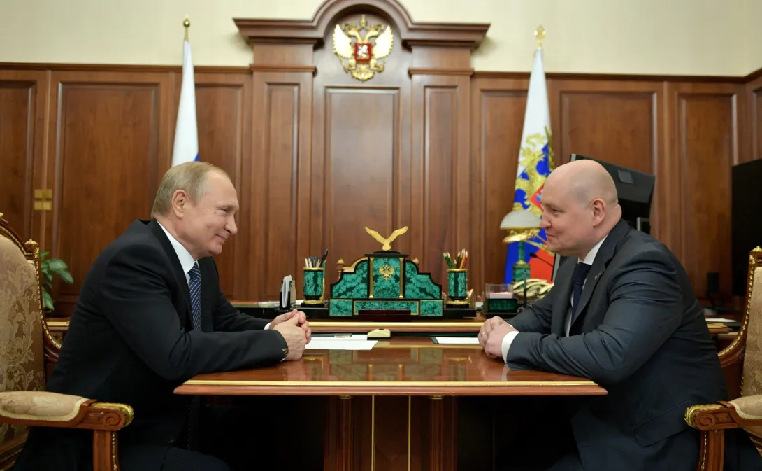Как проект Путина-Развожаева поменяет Севастополь