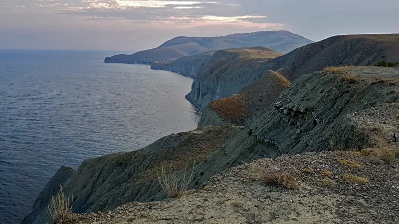 Недалеко от места крушения катера в Крыму найден труп