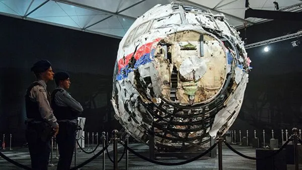 Нидерланды потребовали от России выдать свидетеля по делу MH17