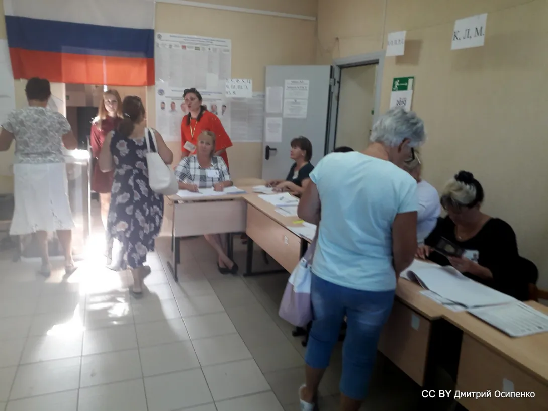Со временной регистрацией в Севастополе голосовать нельзя, - разъяснение избиркома