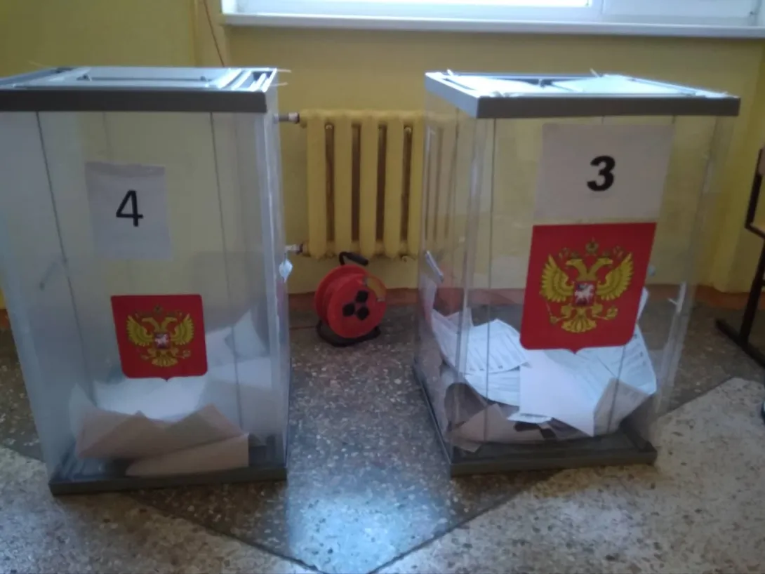 Явка на выборах в Севастополе на 18:00 составила 25,24%