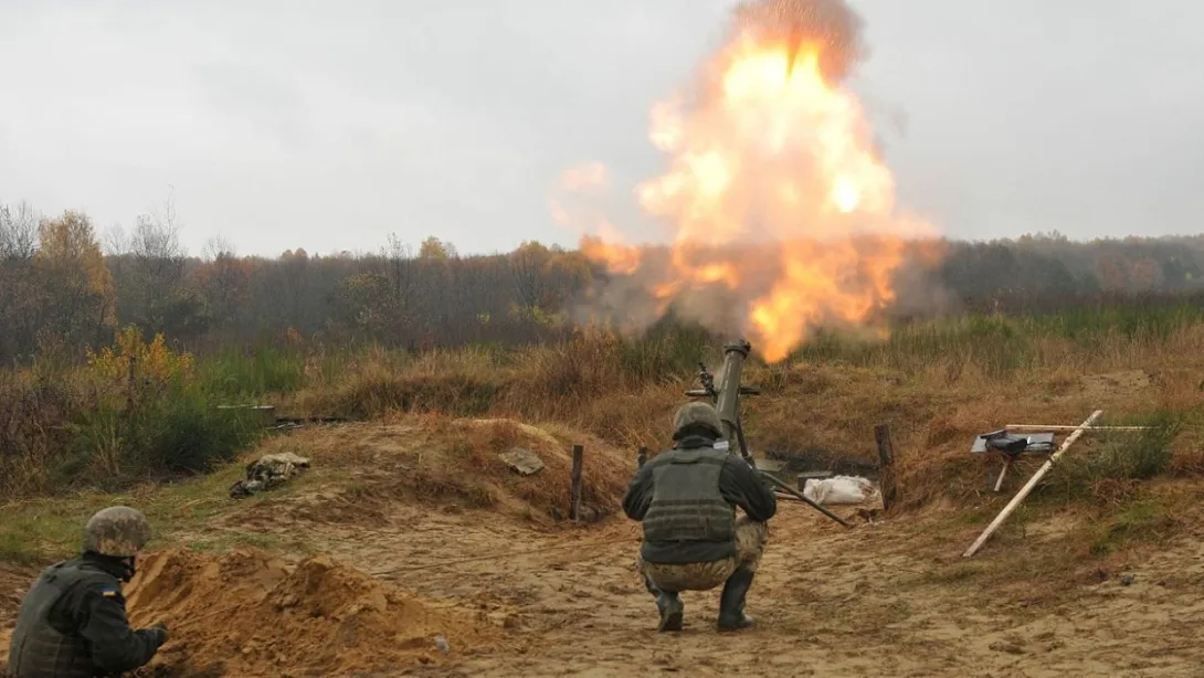 Торговля боеприпасами в украинских частях на Донбассе дошла до предела