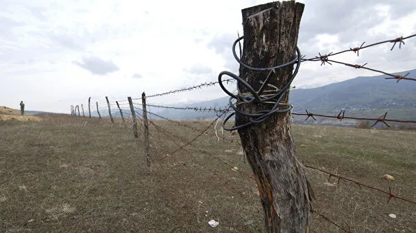 Южная Осетия закрыла границу с Грузией до нормализации обстановки