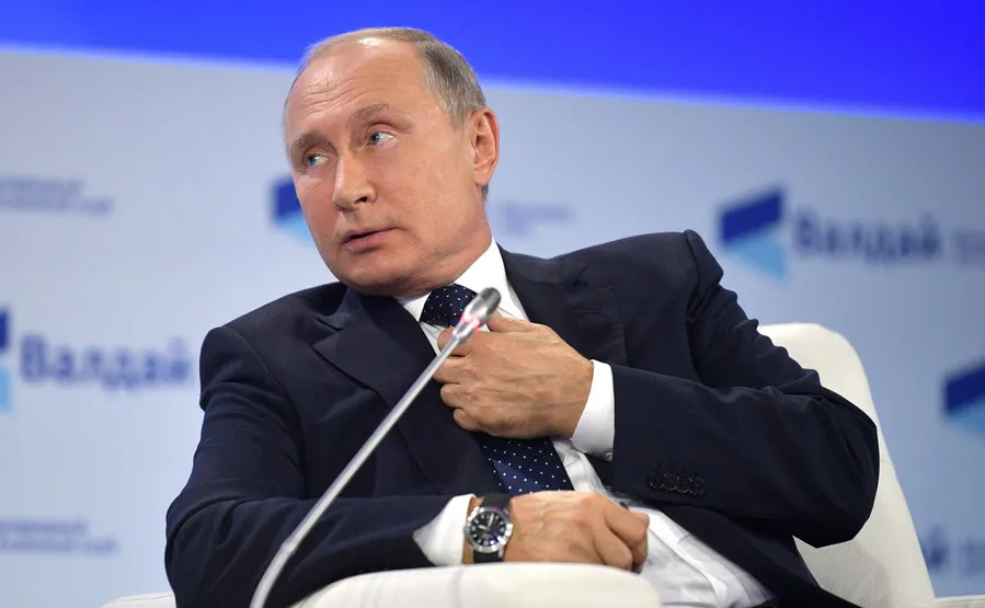 Путин предложил новых политиков на пост главы Республики Крым