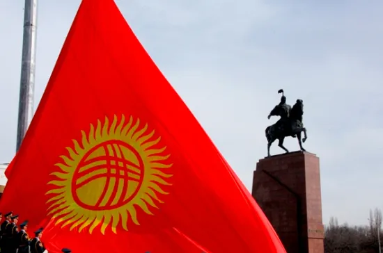 В Киргизии хотят отказаться от кириллицы