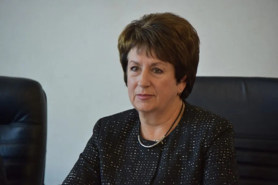 Екатерина Алтабаева станет сенатором от Севастополя