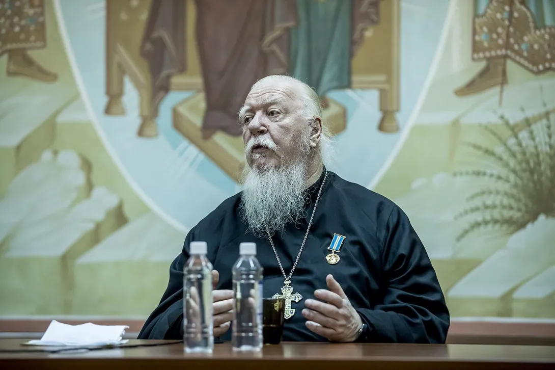 В РПЦ назвали русских мужчин «национальной трагедией»